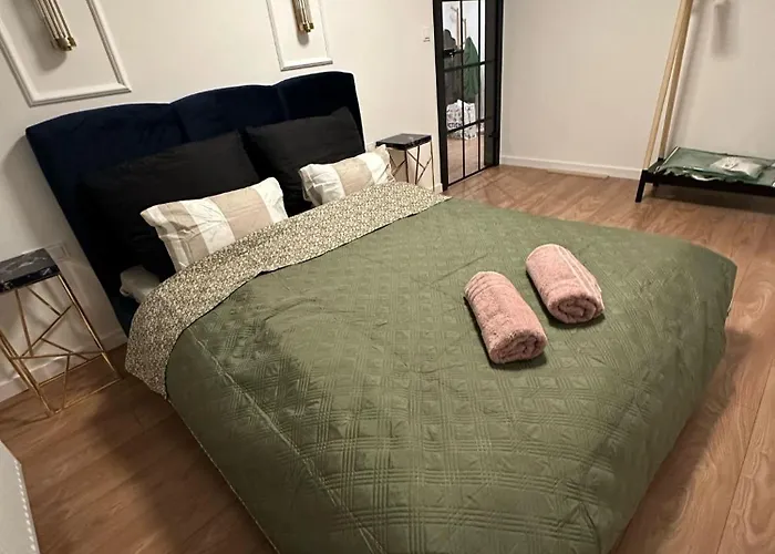 Celine Apartmán Lębork